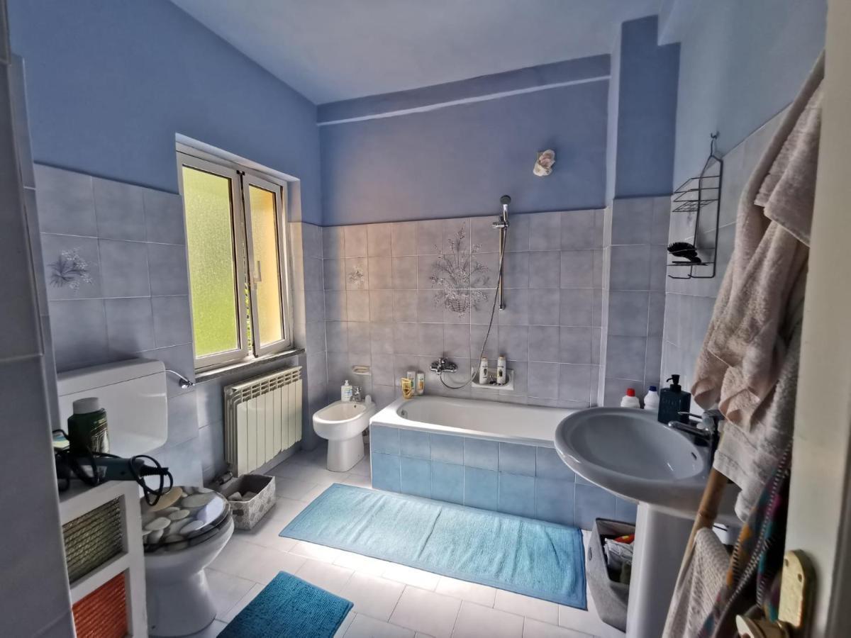 Itaca Hotel Varazze Ngoại thất bức ảnh