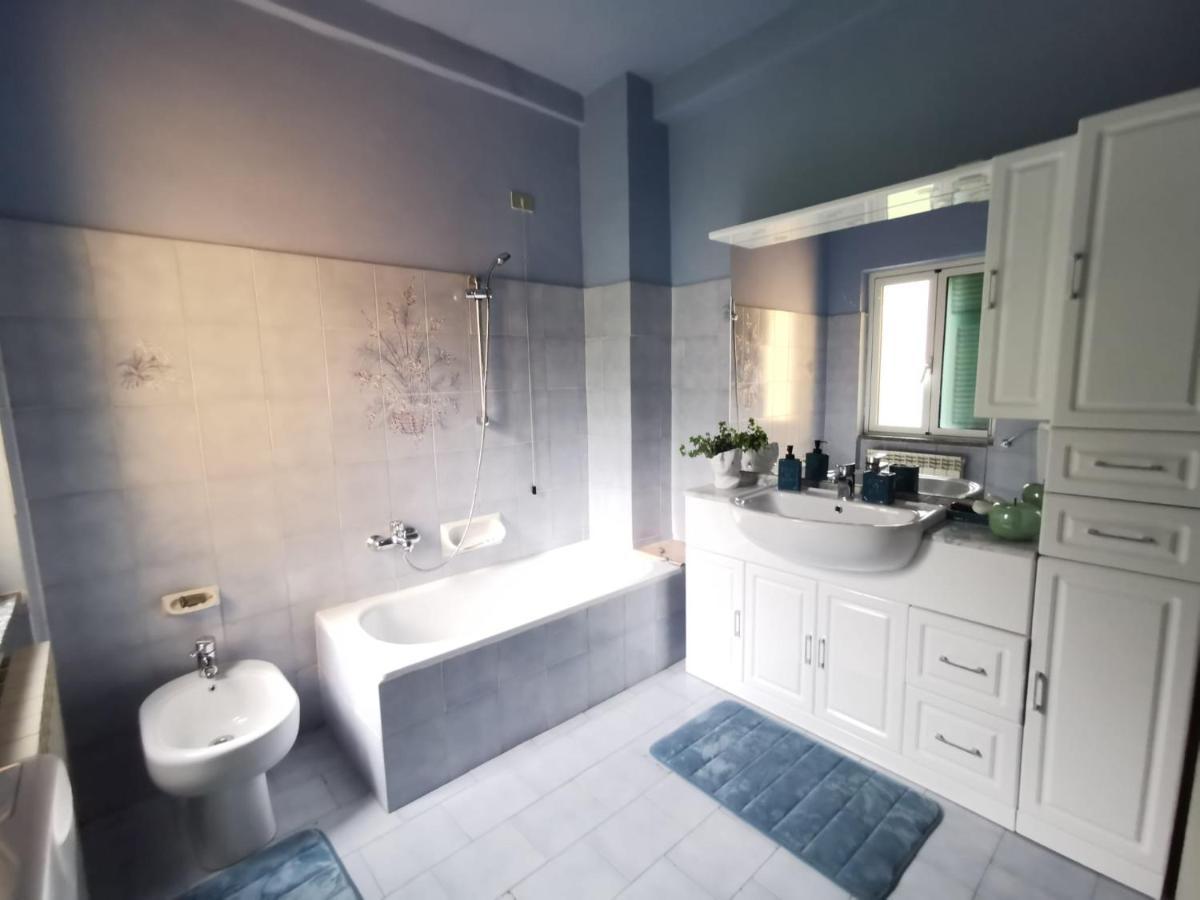Itaca Hotel Varazze Ngoại thất bức ảnh