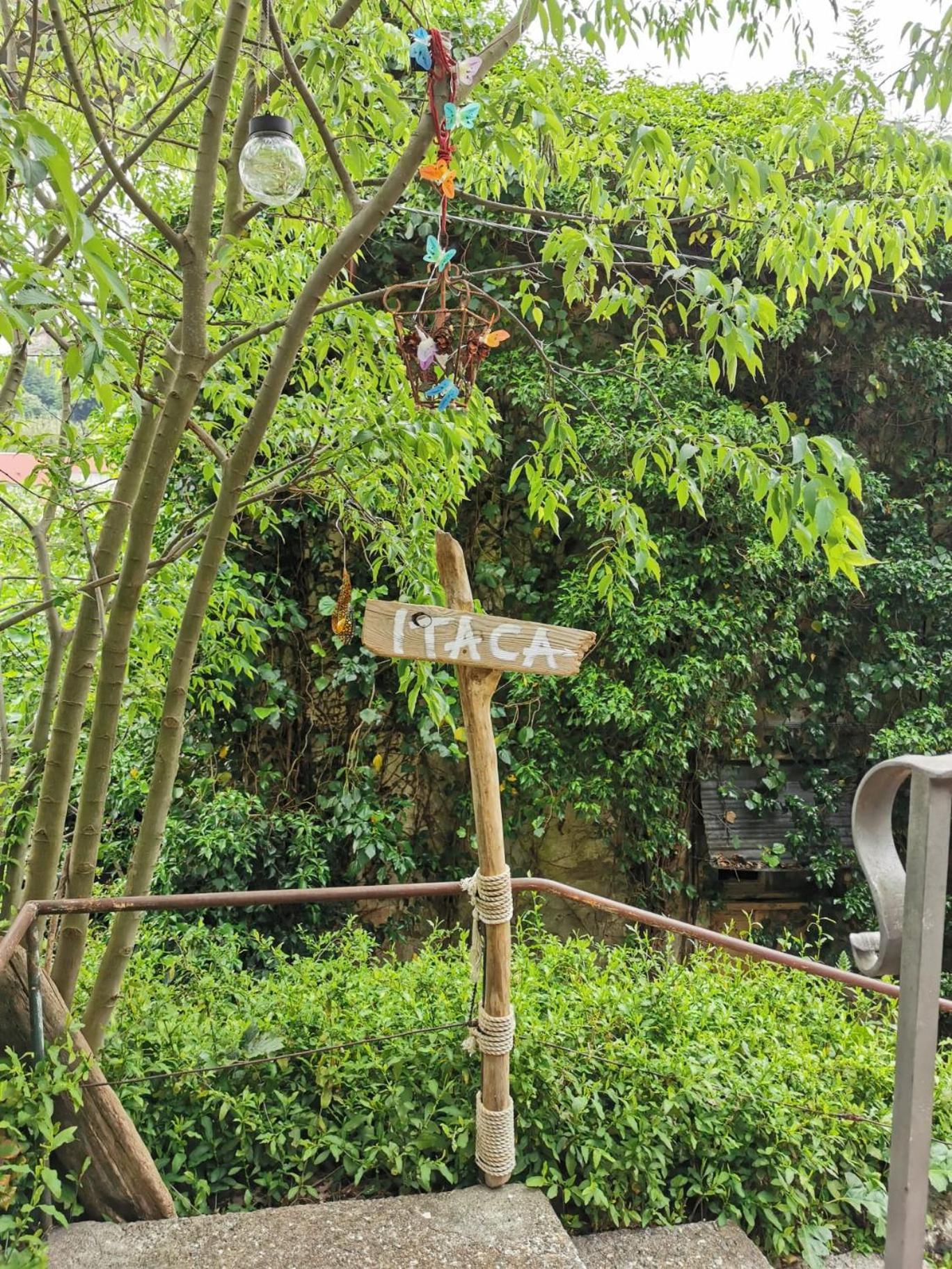 Itaca Hotel Varazze Ngoại thất bức ảnh