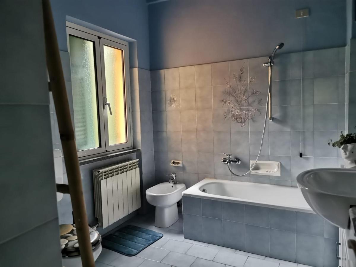 Itaca Hotel Varazze Ngoại thất bức ảnh