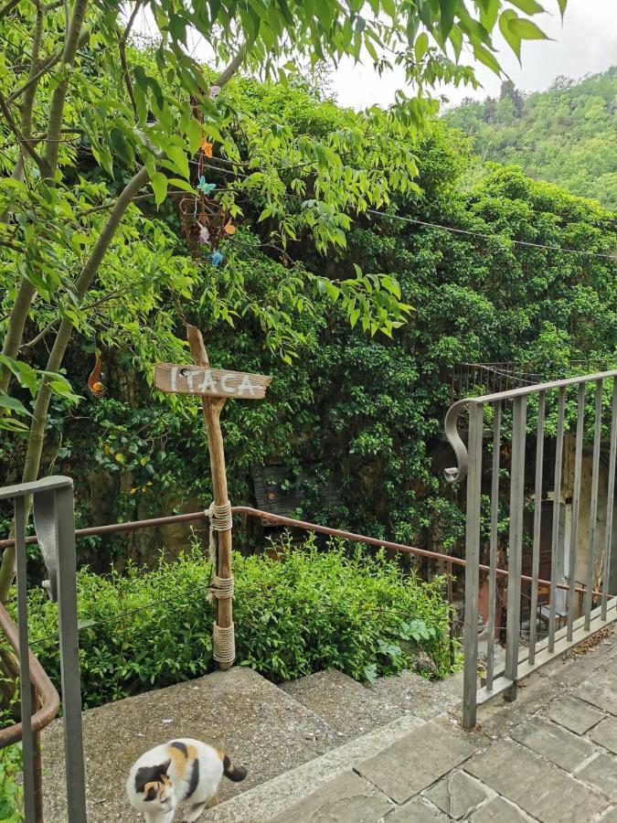 Itaca Hotel Varazze Ngoại thất bức ảnh