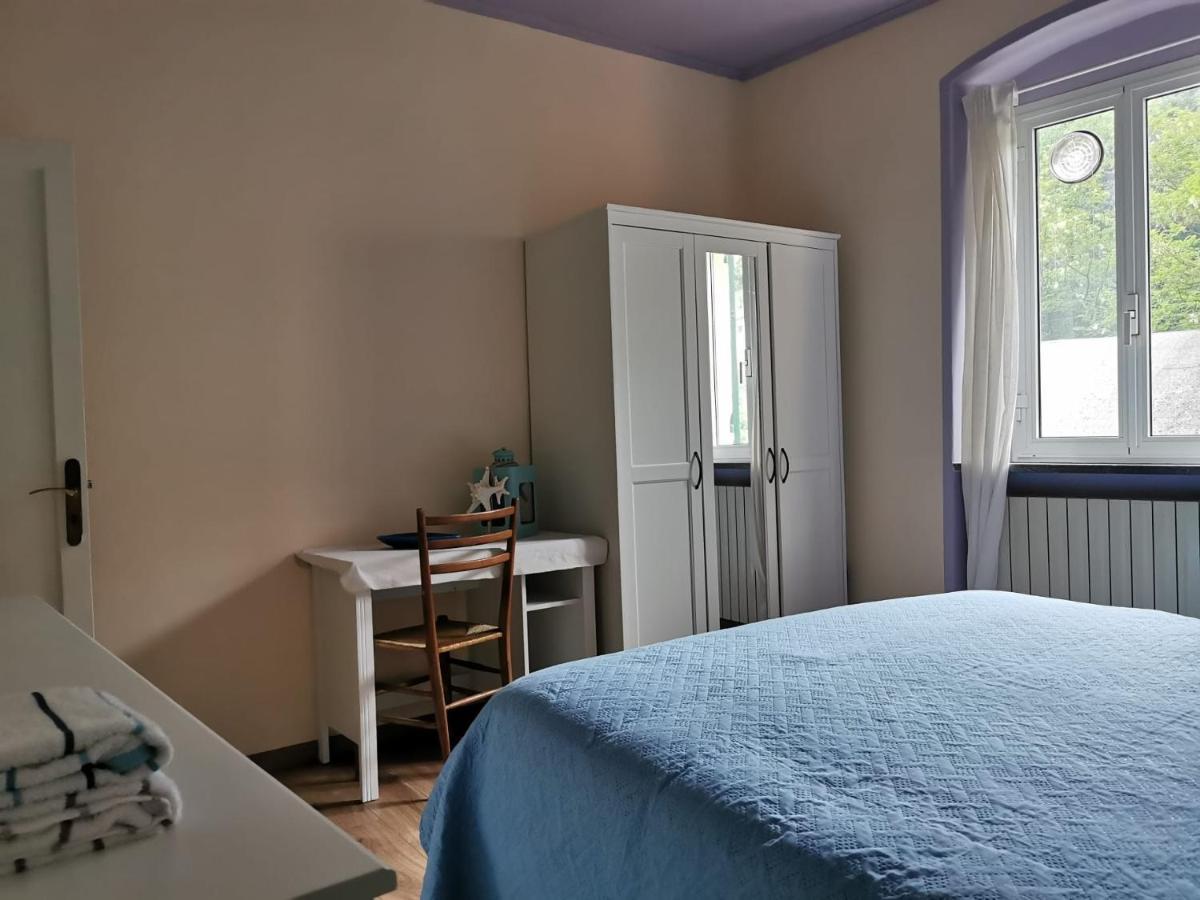 Itaca Hotel Varazze Ngoại thất bức ảnh